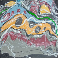 abstract painting 4