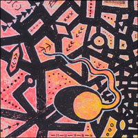 abstract painting 5