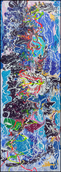 abstract painting 1