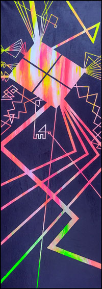 abstract painting 3