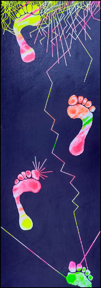 abstract painting 4
