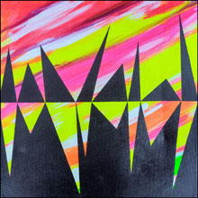 acrylic art 8