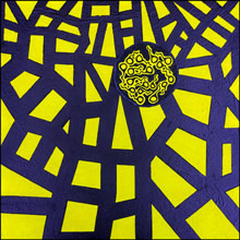 acrylic art 9